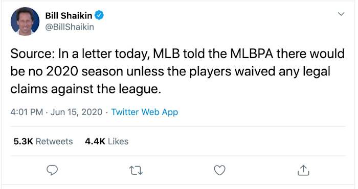 Source: Twitter @BillShai